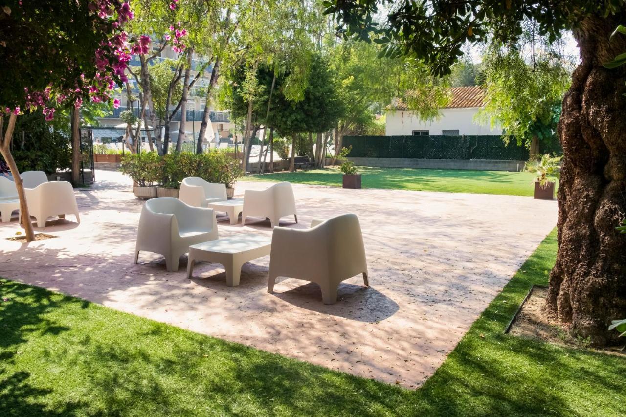 Aparthotel Cye Holiday Centre Σαλού Εξωτερικό φωτογραφία