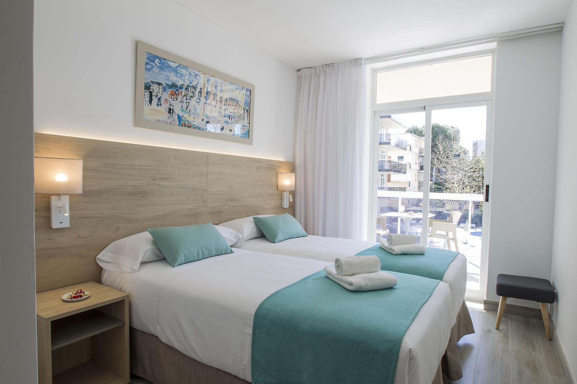 Aparthotel Cye Holiday Centre Σαλού Εξωτερικό φωτογραφία