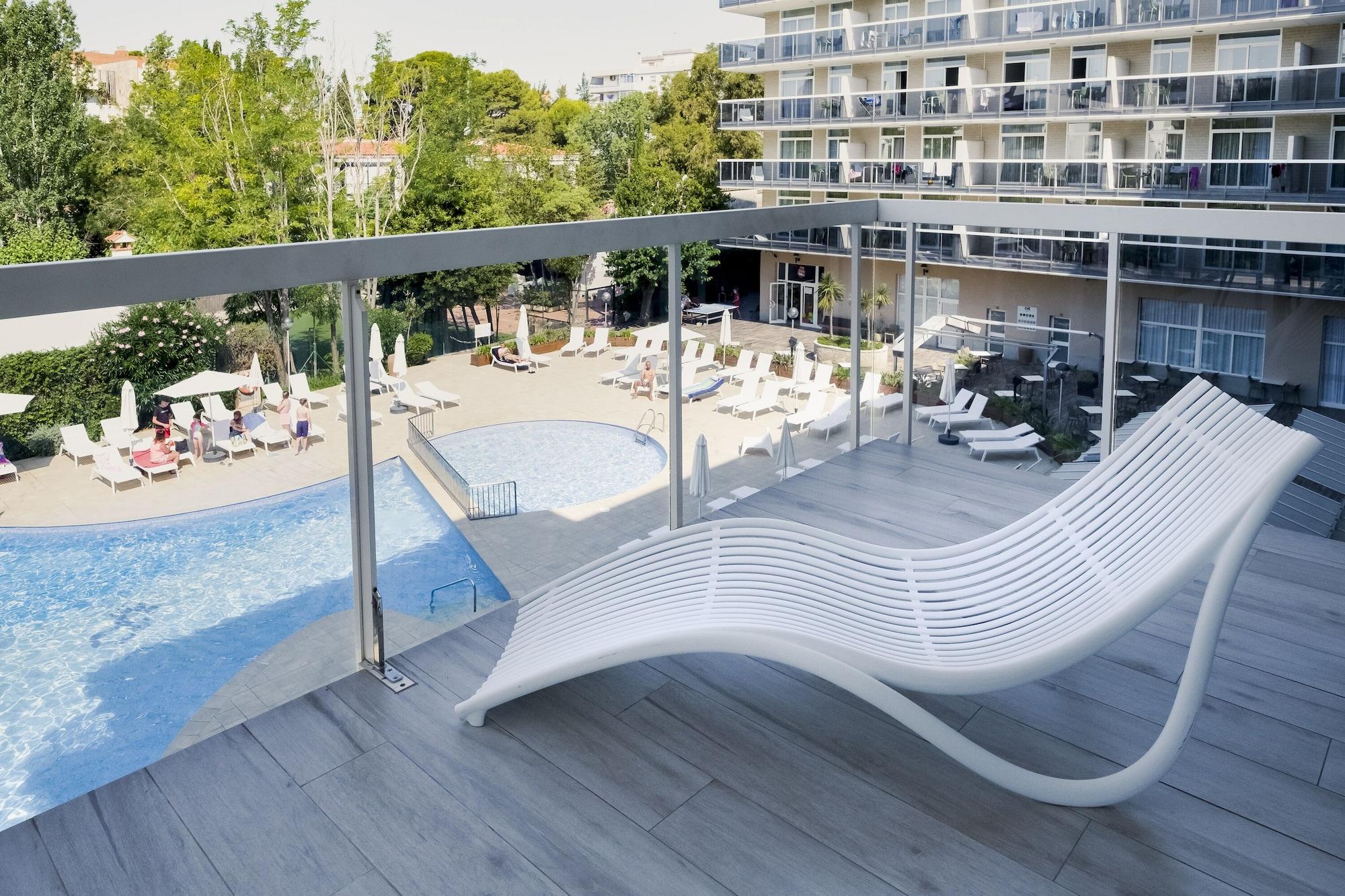 Aparthotel Cye Holiday Centre Σαλού Εξωτερικό φωτογραφία