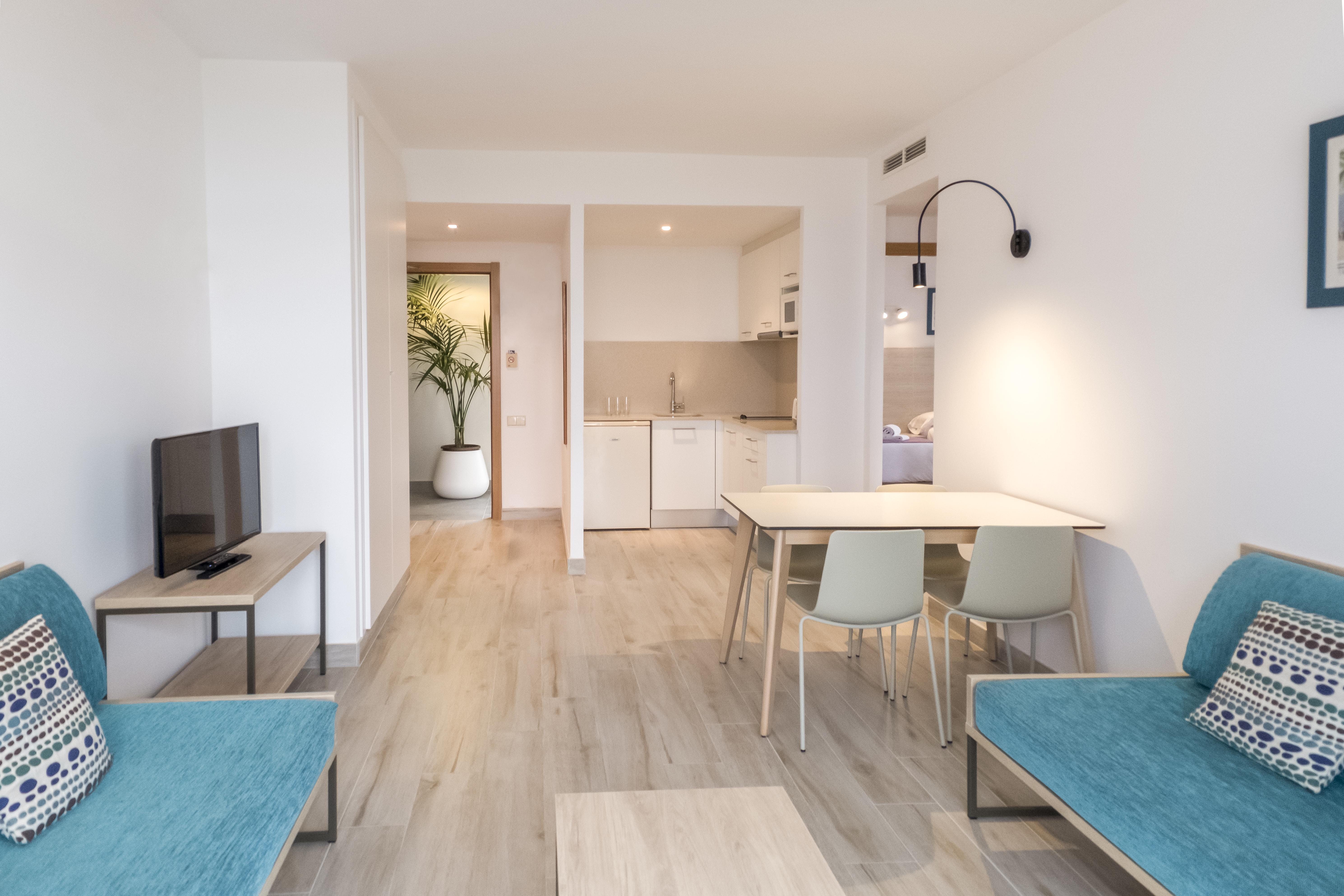 Aparthotel Cye Holiday Centre Σαλού Εξωτερικό φωτογραφία