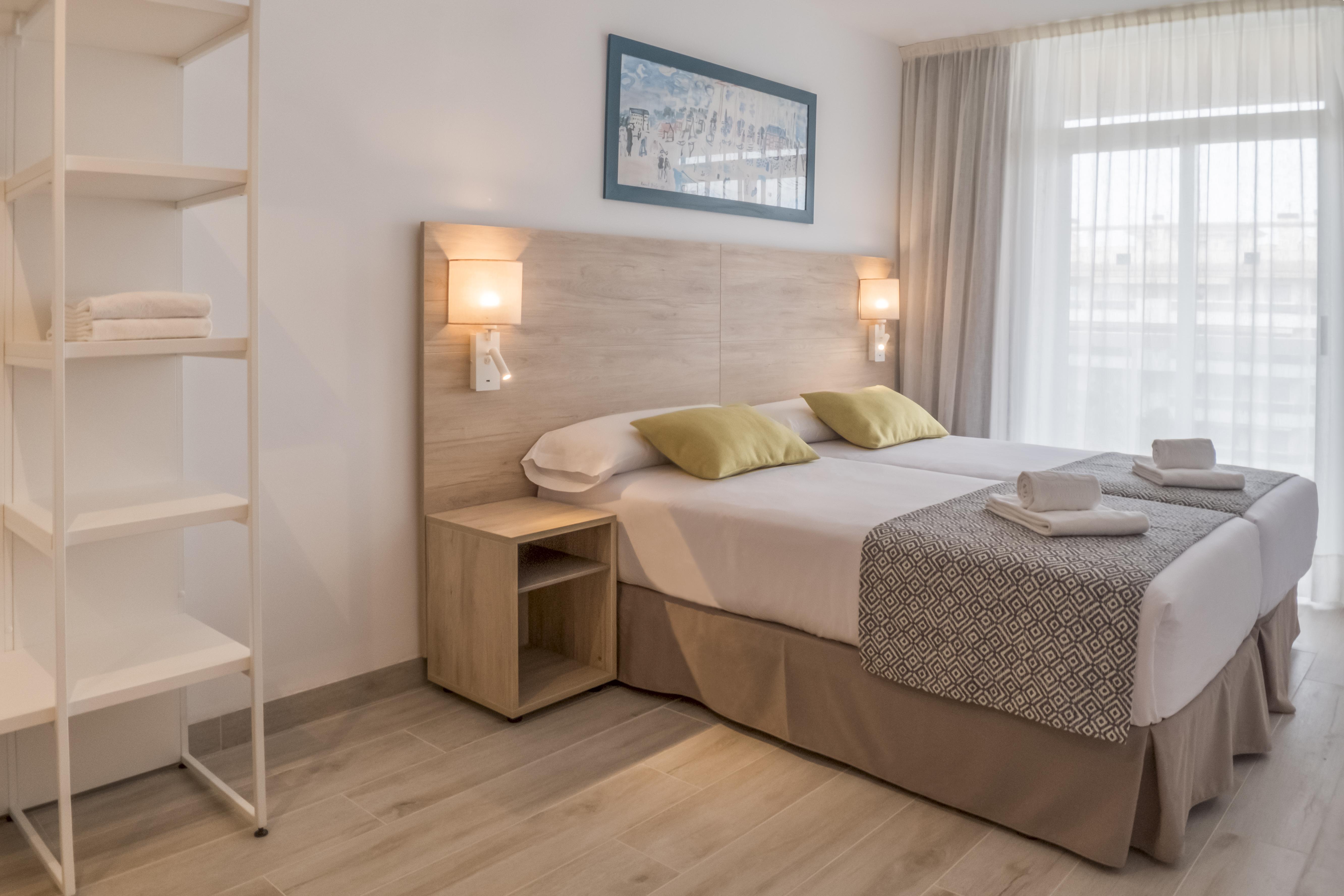 Aparthotel Cye Holiday Centre Σαλού Εξωτερικό φωτογραφία