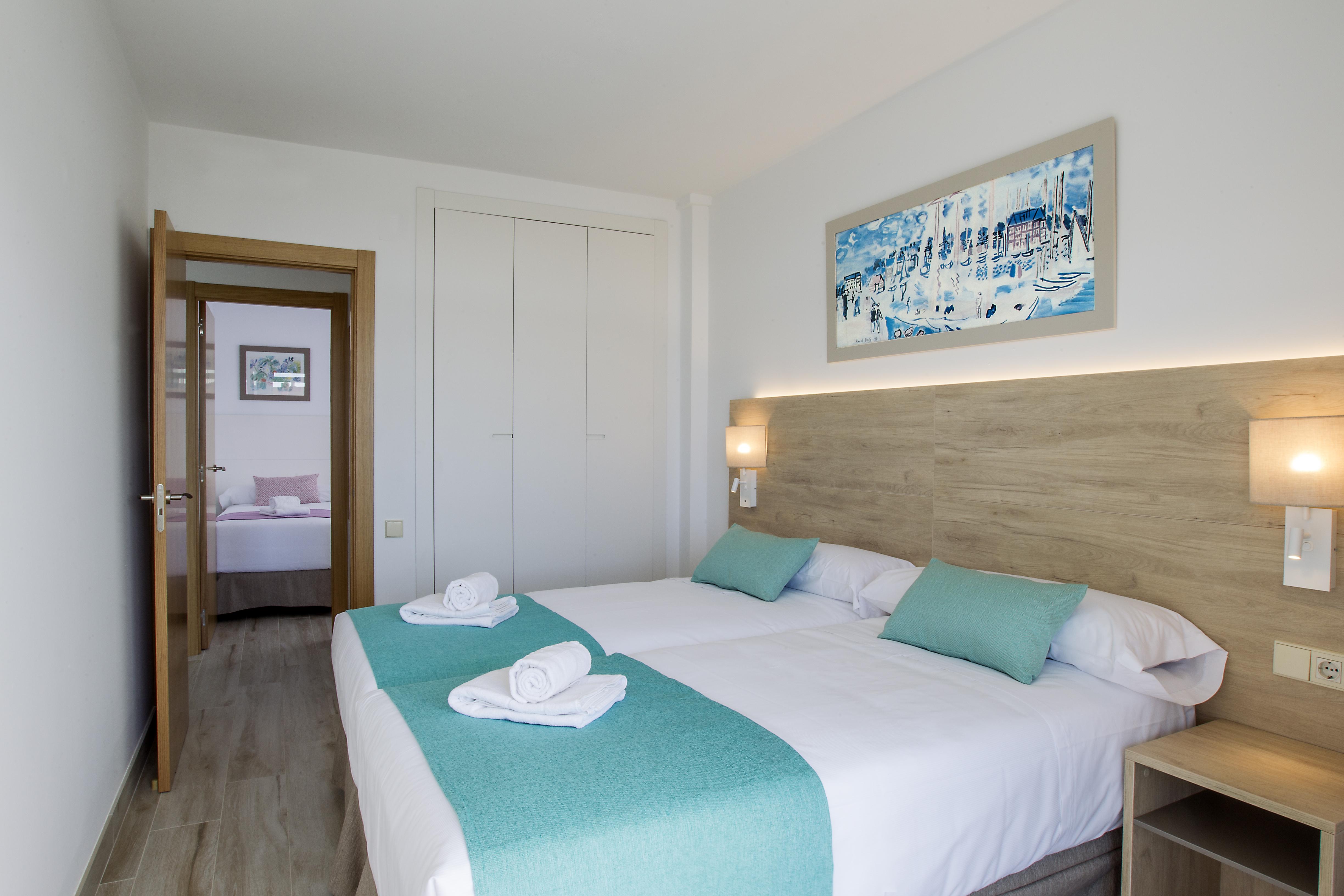 Aparthotel Cye Holiday Centre Σαλού Εξωτερικό φωτογραφία