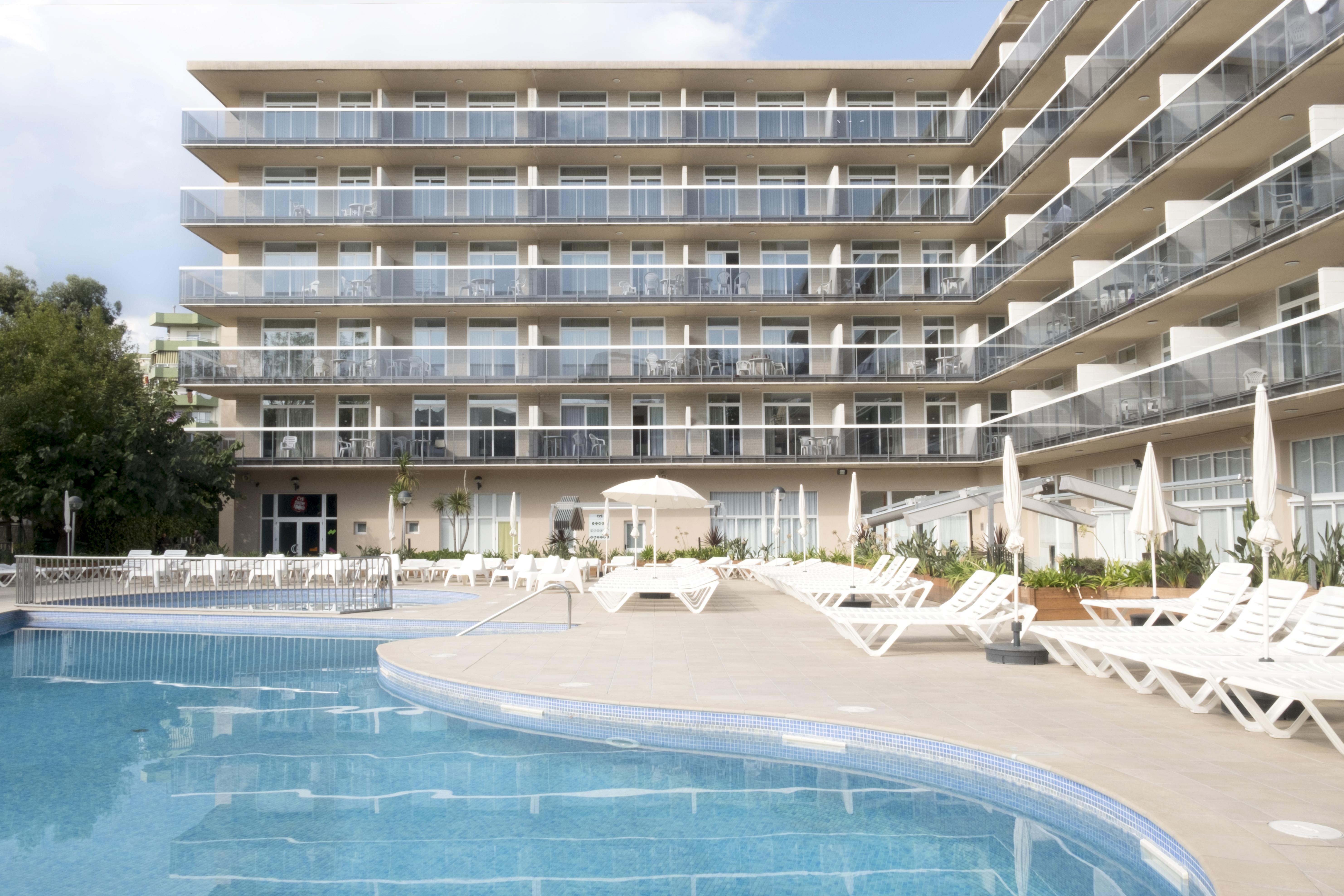 Aparthotel Cye Holiday Centre Σαλού Εξωτερικό φωτογραφία