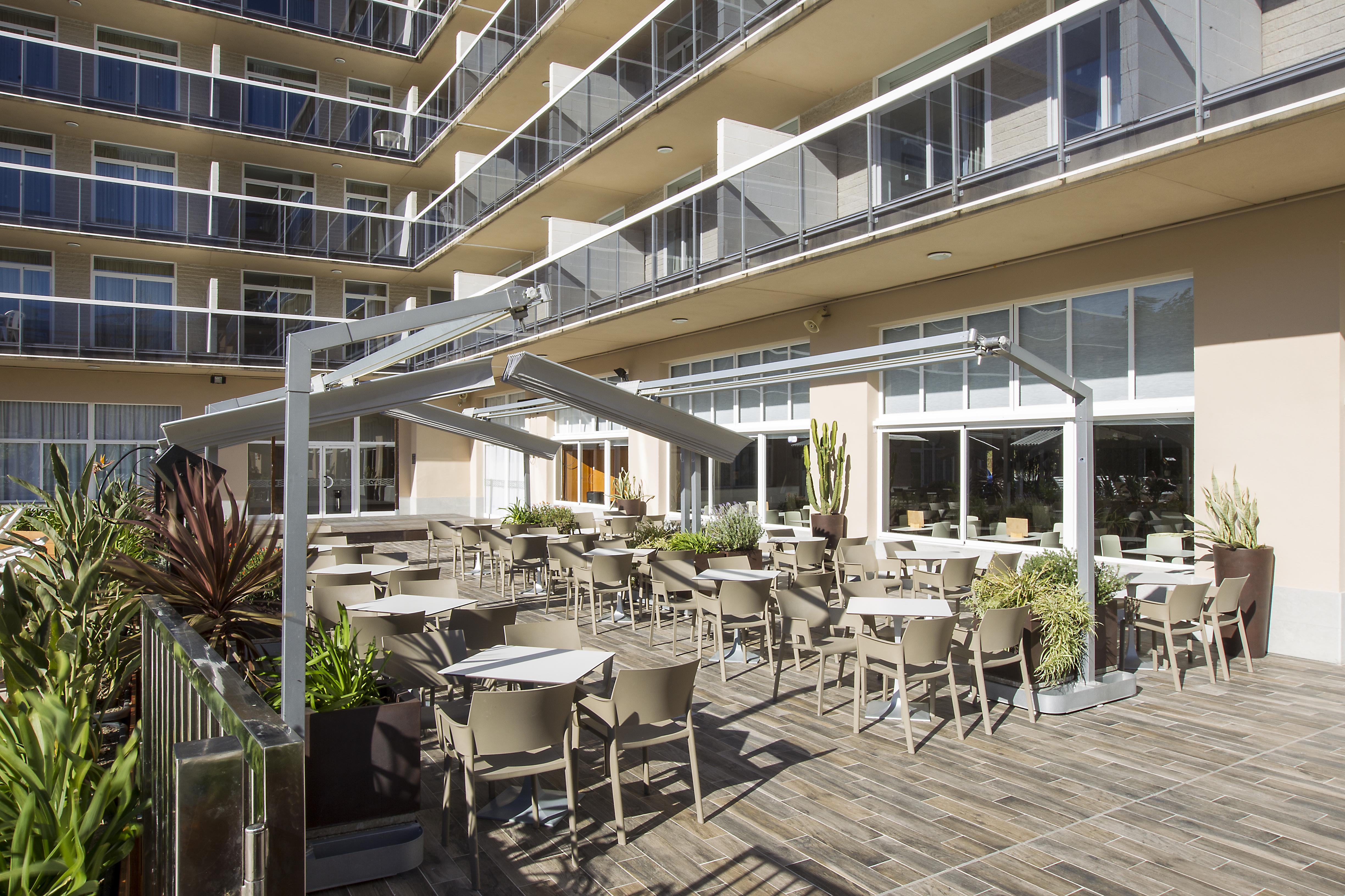 Aparthotel Cye Holiday Centre Σαλού Εξωτερικό φωτογραφία
