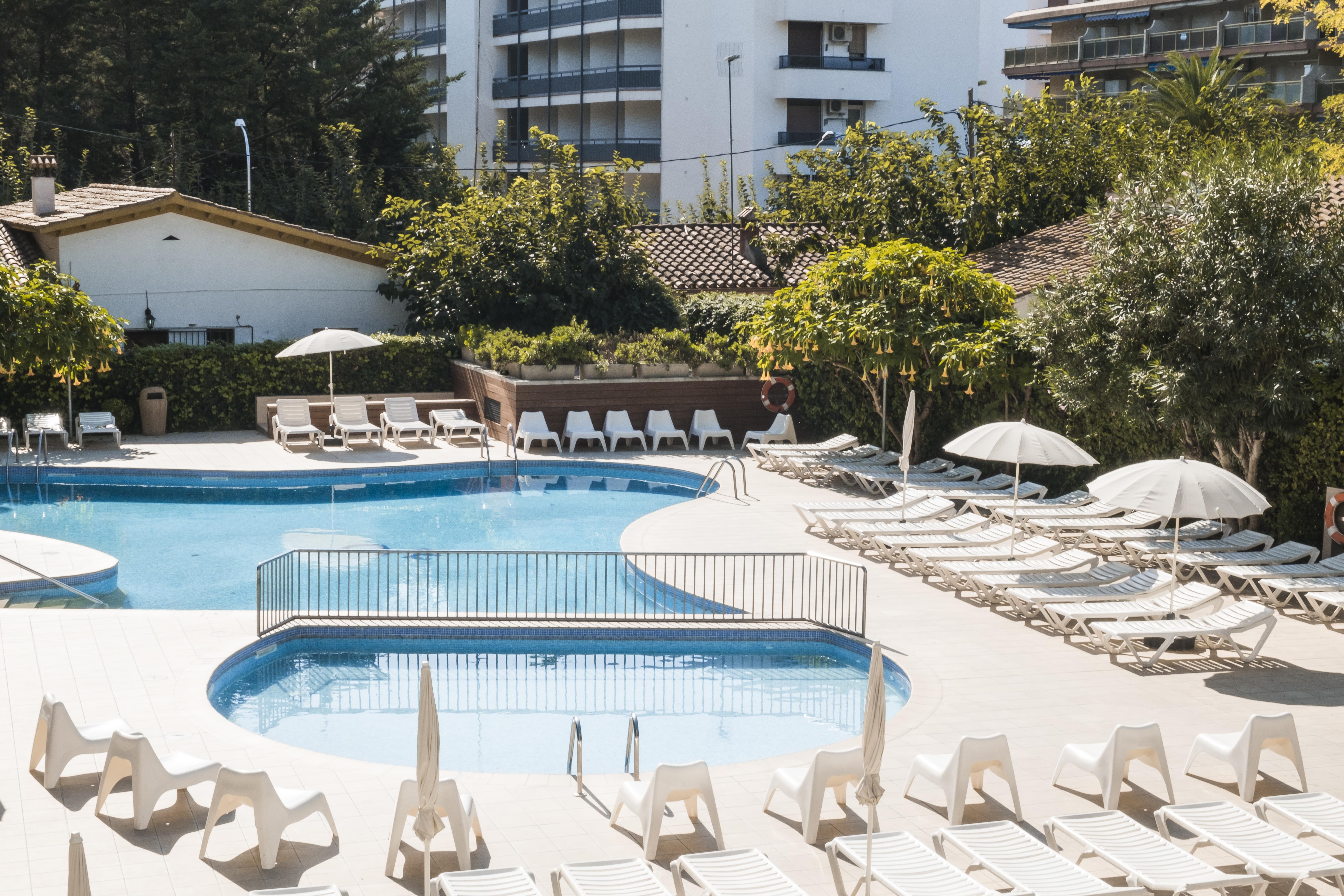 Aparthotel Cye Holiday Centre Σαλού Εξωτερικό φωτογραφία