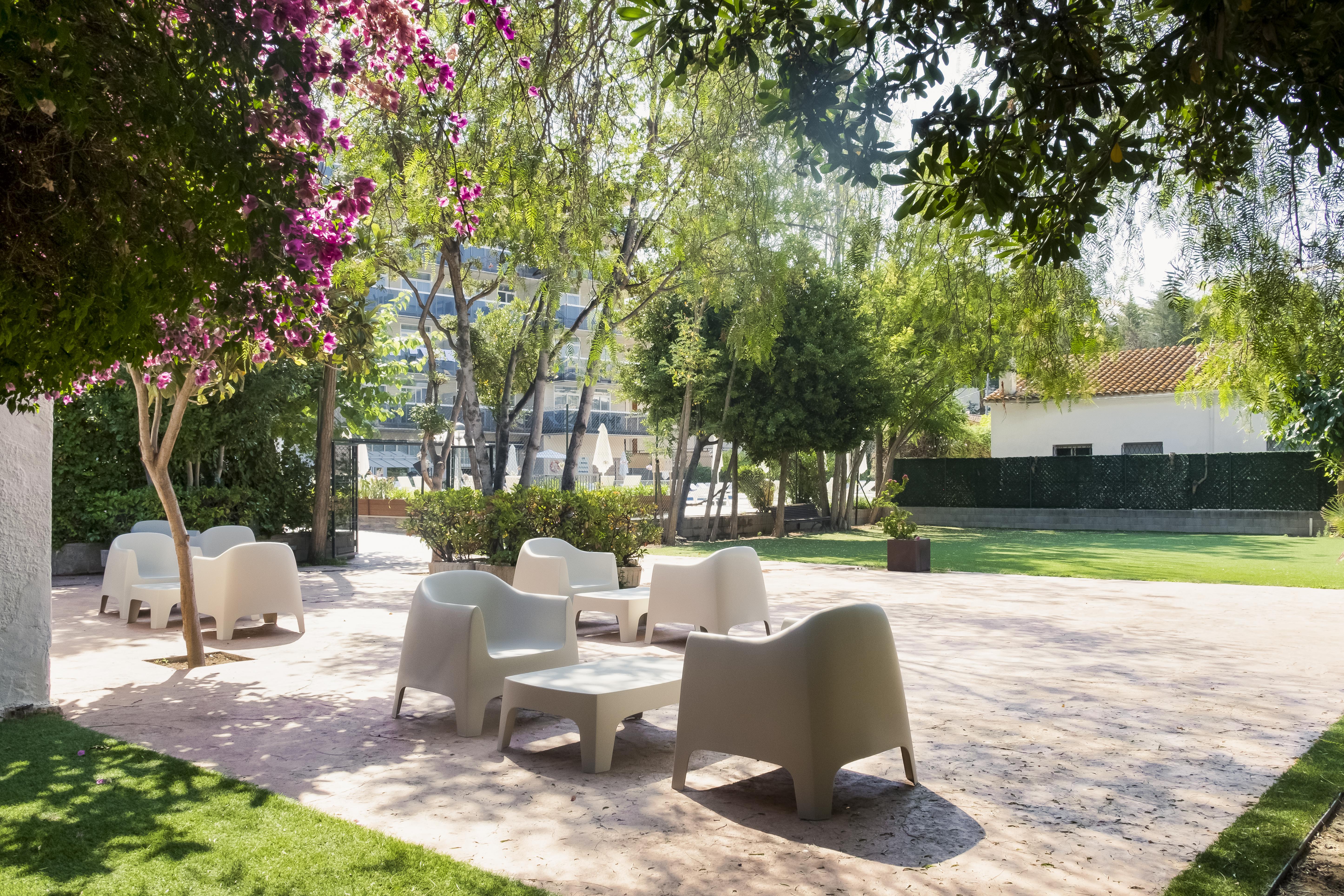 Aparthotel Cye Holiday Centre Σαλού Εξωτερικό φωτογραφία