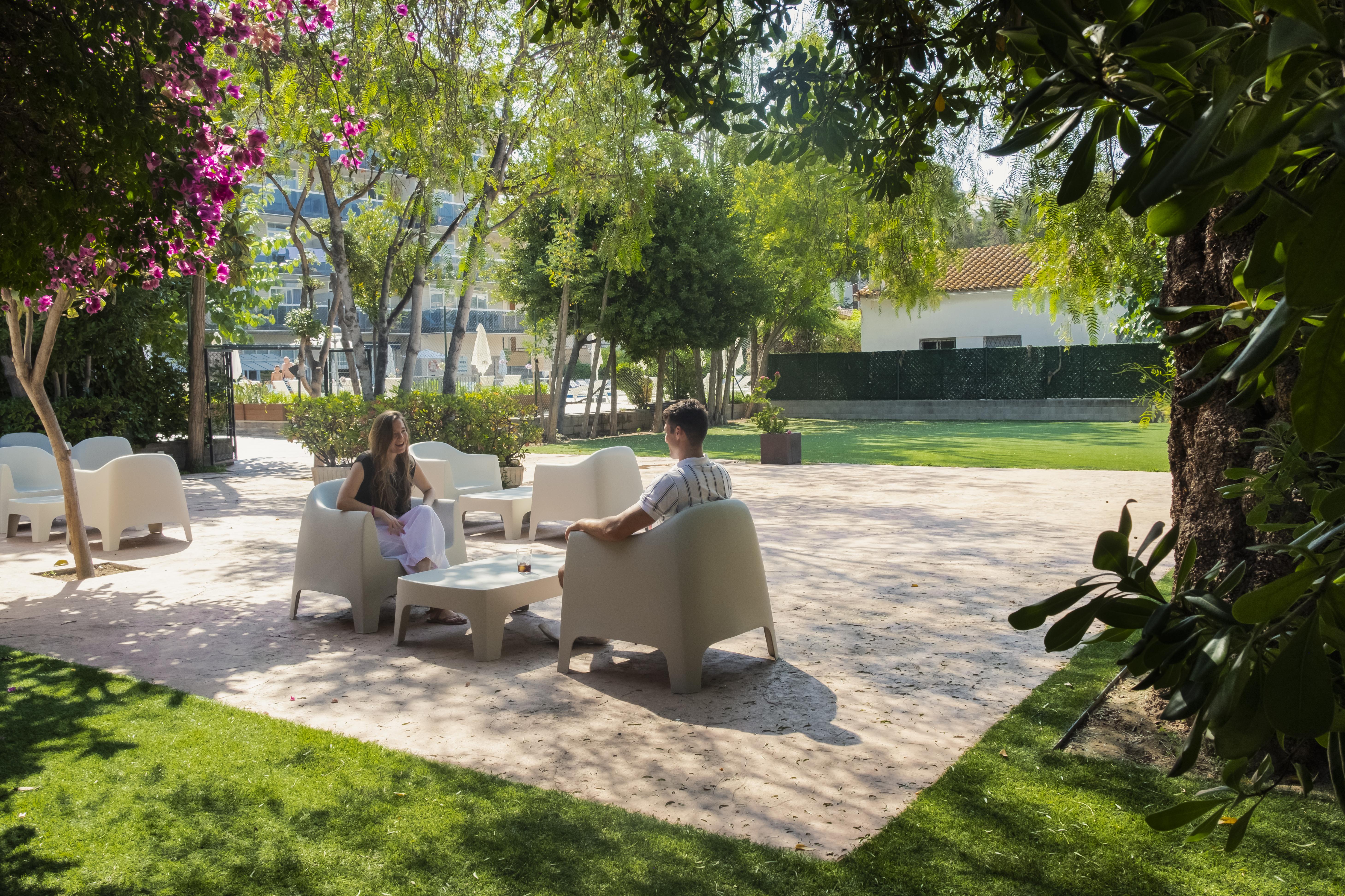 Aparthotel Cye Holiday Centre Σαλού Εξωτερικό φωτογραφία
