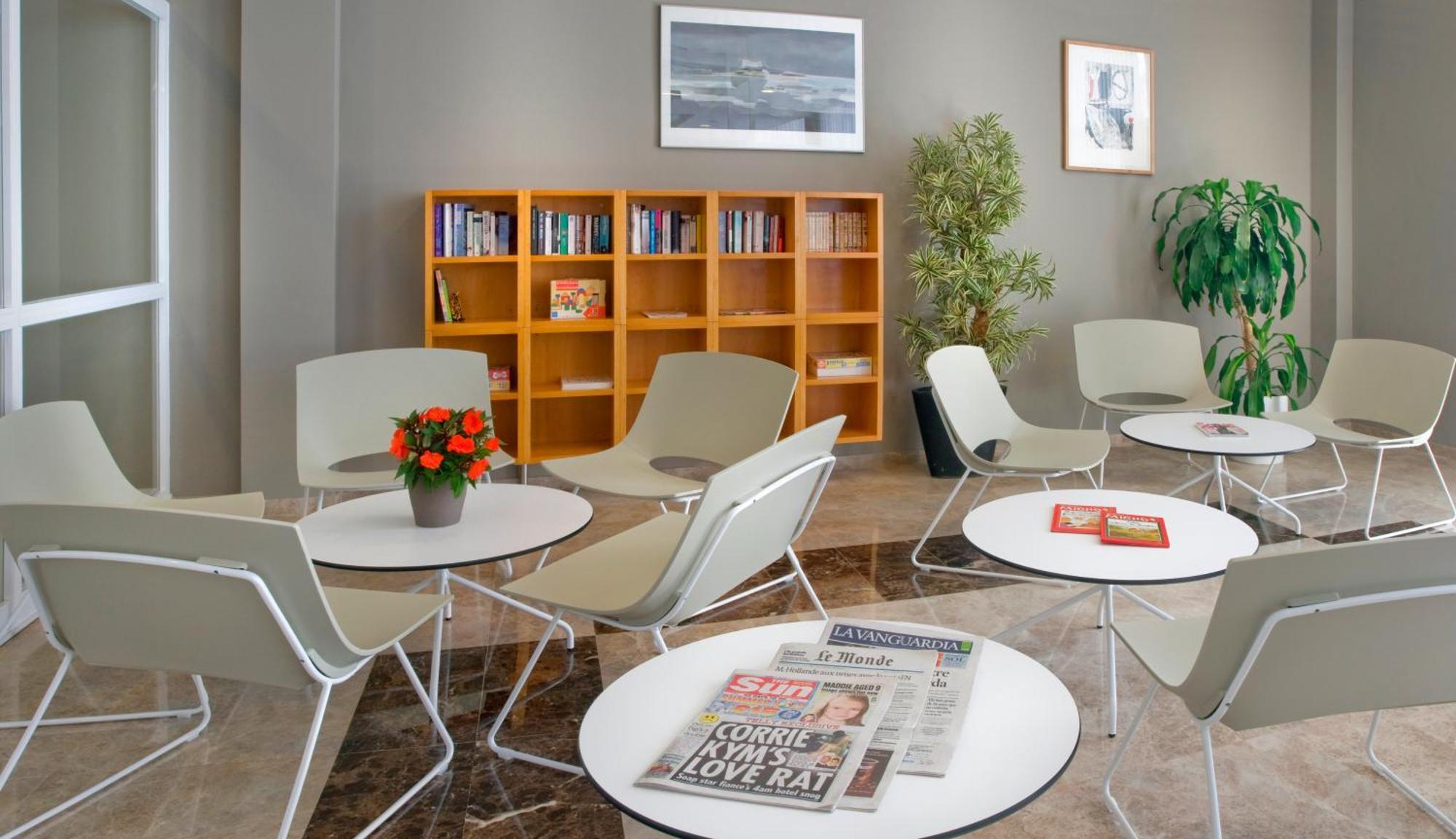 Aparthotel Cye Holiday Centre Σαλού Εξωτερικό φωτογραφία