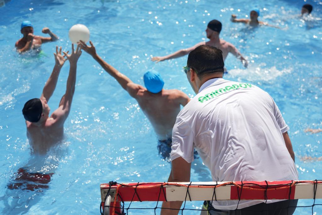 Aparthotel Cye Holiday Centre Σαλού Εξωτερικό φωτογραφία