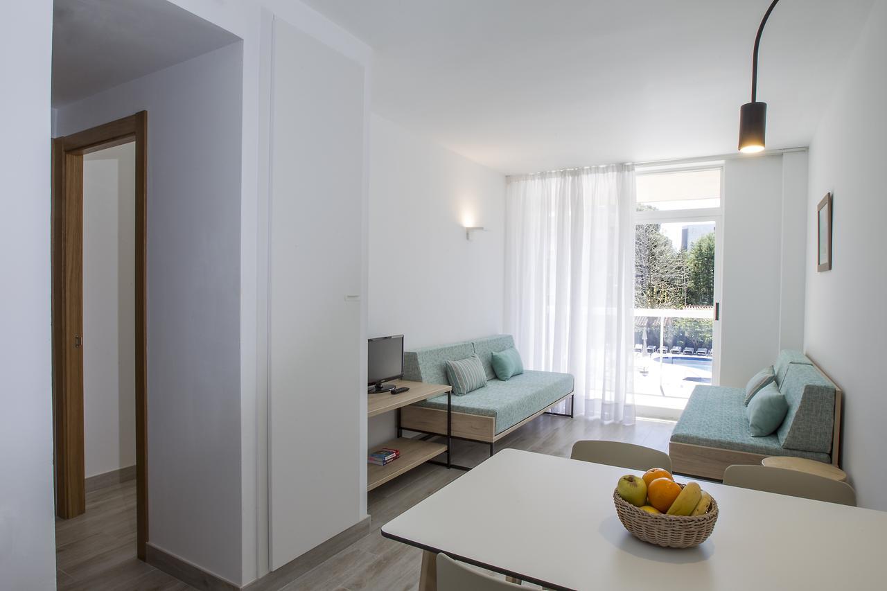 Aparthotel Cye Holiday Centre Σαλού Εξωτερικό φωτογραφία