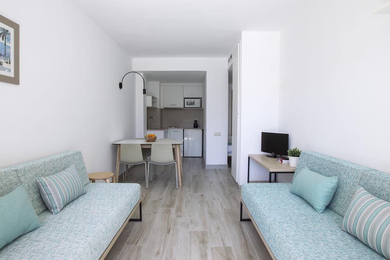 Aparthotel Cye Holiday Centre Σαλού Εξωτερικό φωτογραφία