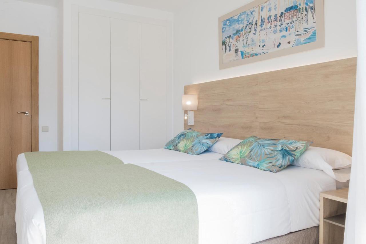 Aparthotel Cye Holiday Centre Σαλού Εξωτερικό φωτογραφία