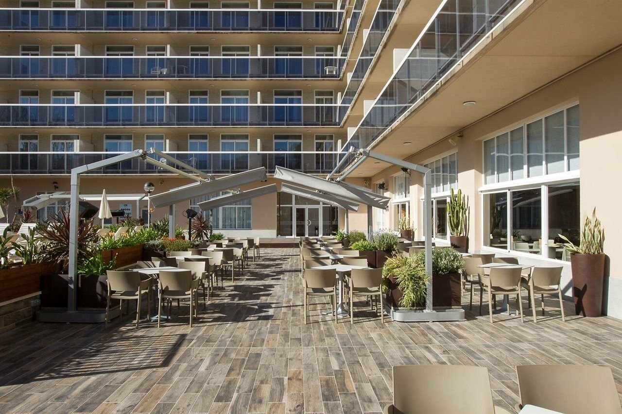 Aparthotel Cye Holiday Centre Σαλού Εξωτερικό φωτογραφία