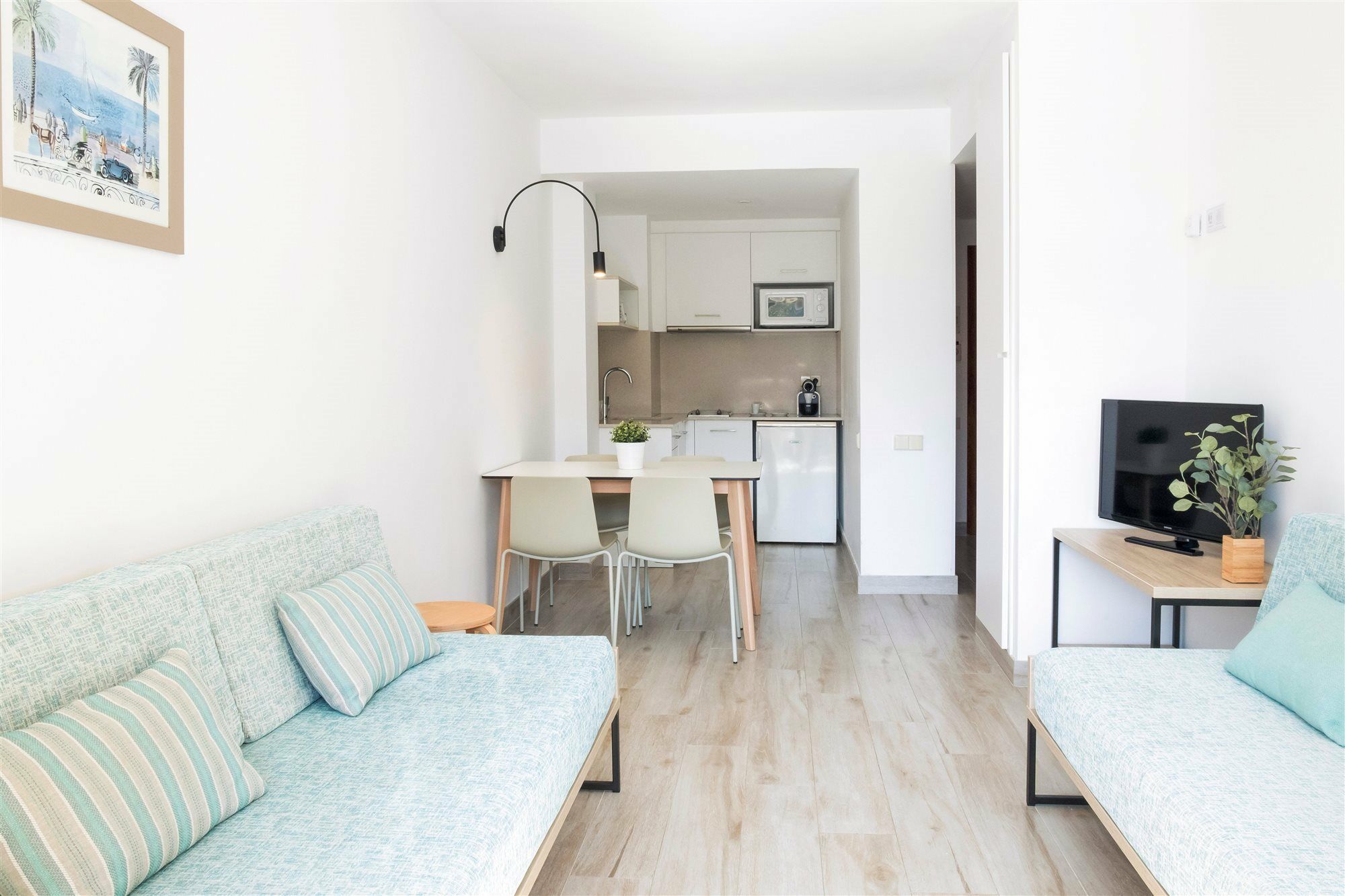 Aparthotel Cye Holiday Centre Σαλού Εξωτερικό φωτογραφία