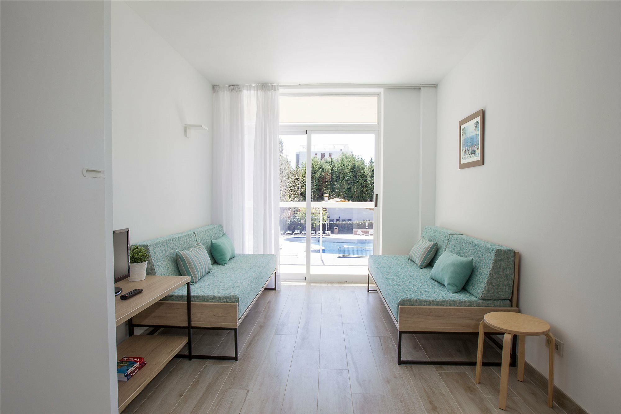 Aparthotel Cye Holiday Centre Σαλού Εξωτερικό φωτογραφία